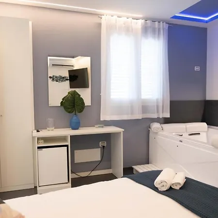 ベッド・アンド・ブレックファスト Vista Mare モーラ・ディ・バーリ