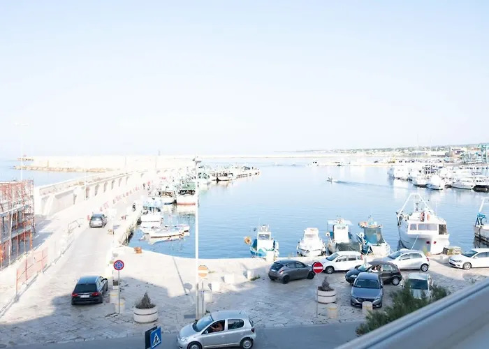 Vista Mare לינה וארוחת בוקר
