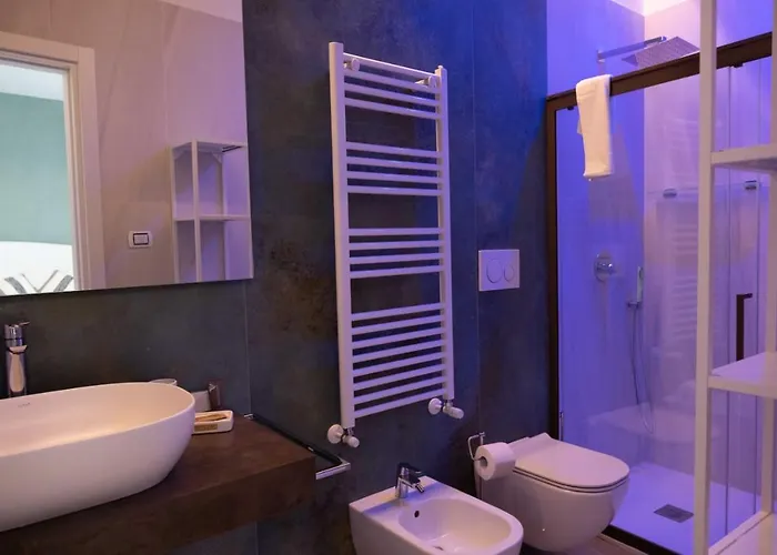 Vista Mare לינה וארוחת בוקר מולה די בארי